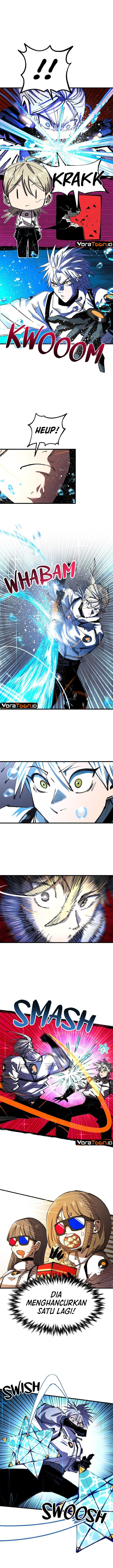 Baca Island of Stars and Chains Chapter 26 Bahasa Indonesia page 22