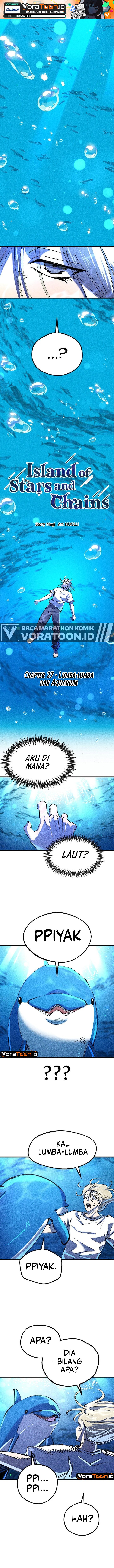 Island of Stars and Chains Chapter 27 - Page 2