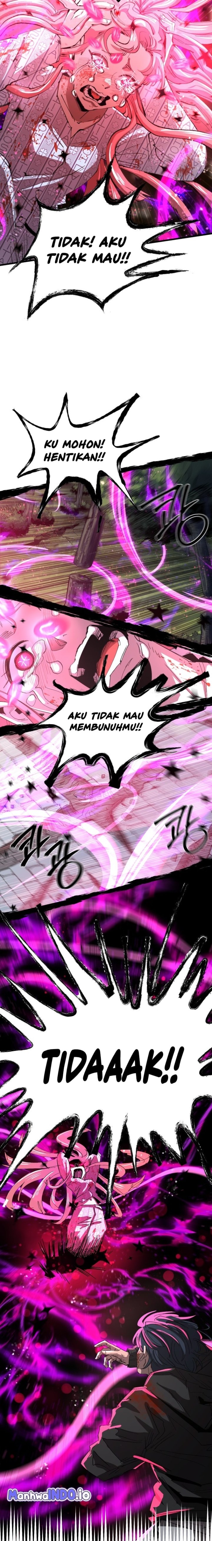 Baca Island of Stars and Chains Chapter 3 Bahasa Indonesia page 30