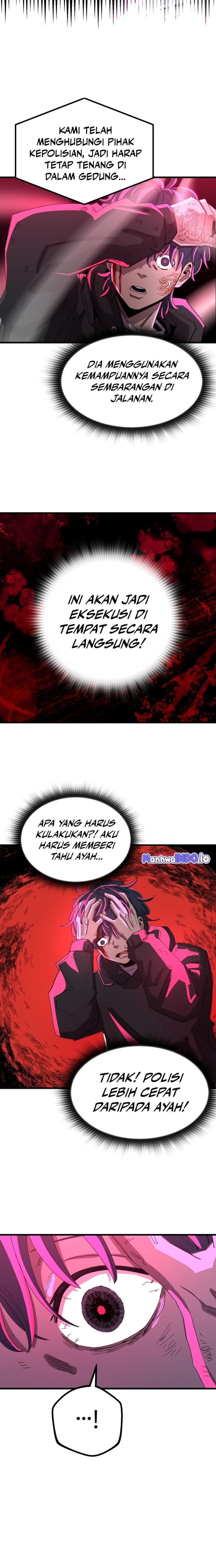 Baca Island of Stars and Chains Chapter 3 Bahasa Indonesia page 32