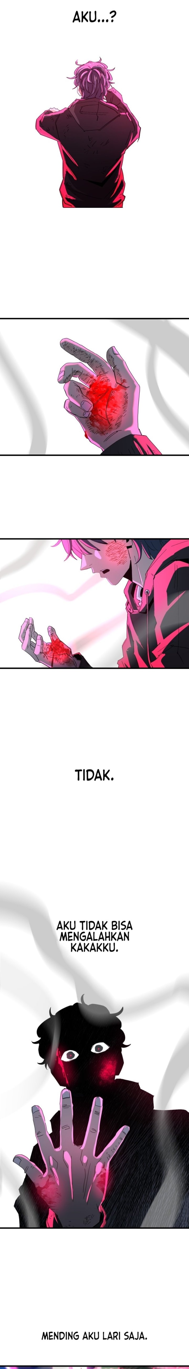 Baca Island of Stars and Chains Chapter 3 Bahasa Indonesia page 34