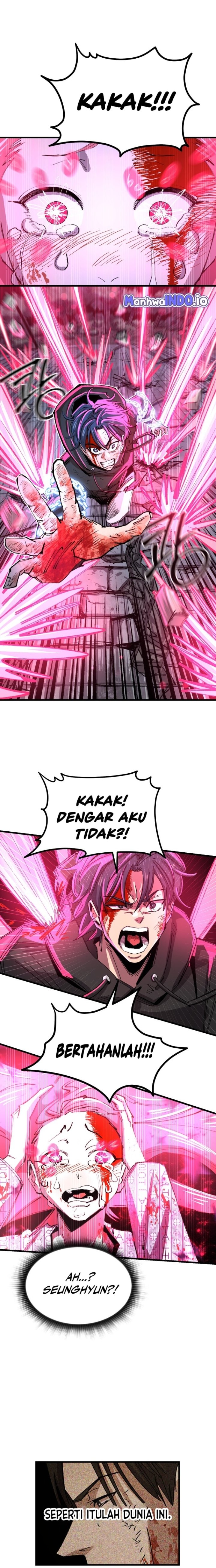Baca Island of Stars and Chains Chapter 3 Bahasa Indonesia page 40