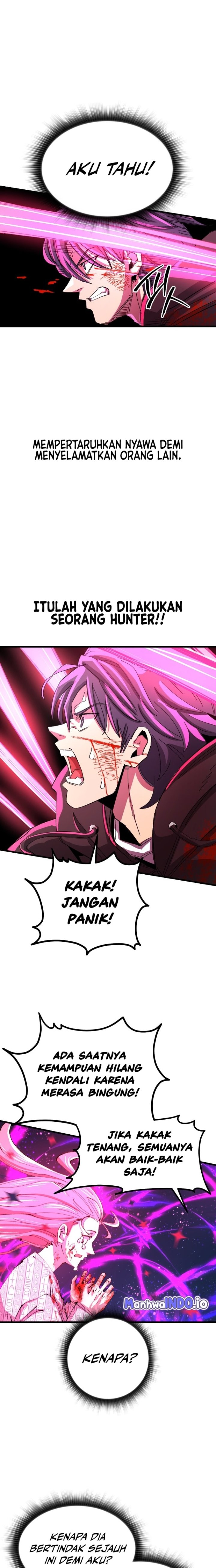 Baca Island of Stars and Chains Chapter 3 Bahasa Indonesia page 42