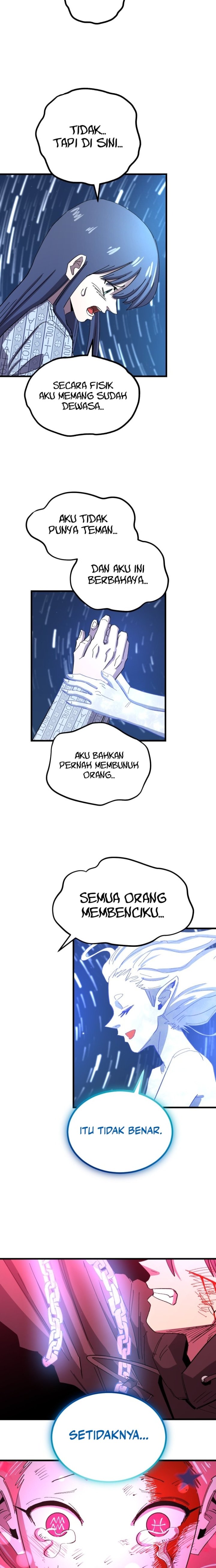 Baca Island of Stars and Chains Chapter 3 Bahasa Indonesia page 46