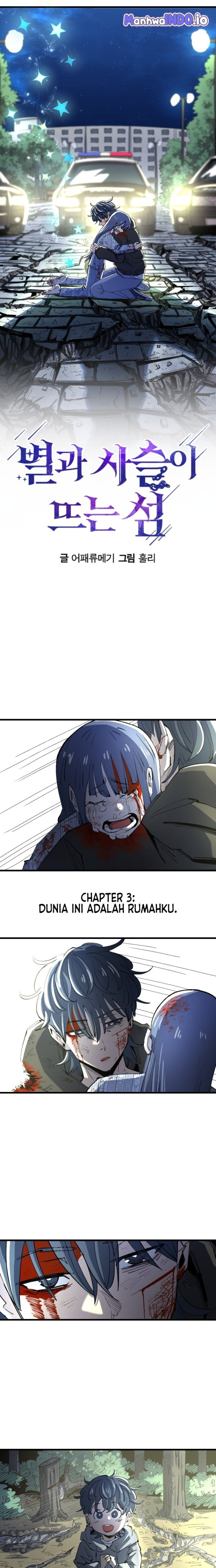 Baca Island of Stars and Chains Chapter 3 Bahasa Indonesia page 50