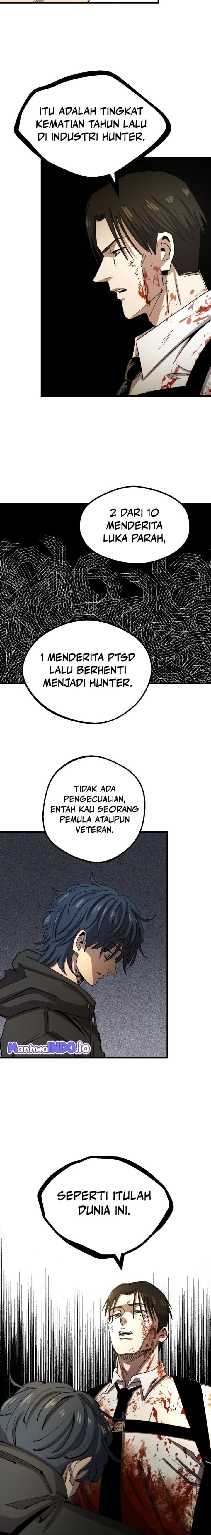 Baca Island of Stars and Chains Chapter 3 Bahasa Indonesia page 12