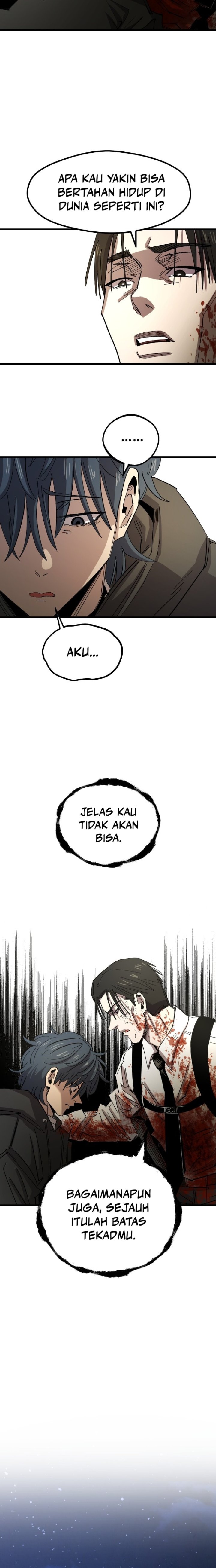 Baca Island of Stars and Chains Chapter 3 Bahasa Indonesia page 14