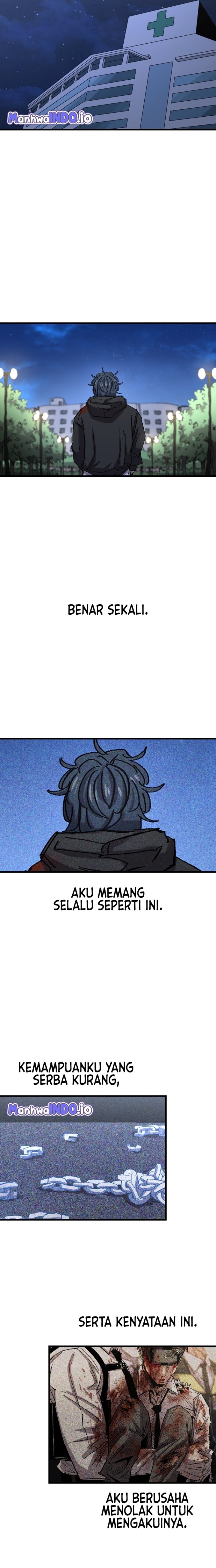 Baca Island of Stars and Chains Chapter 3 Bahasa Indonesia page 16