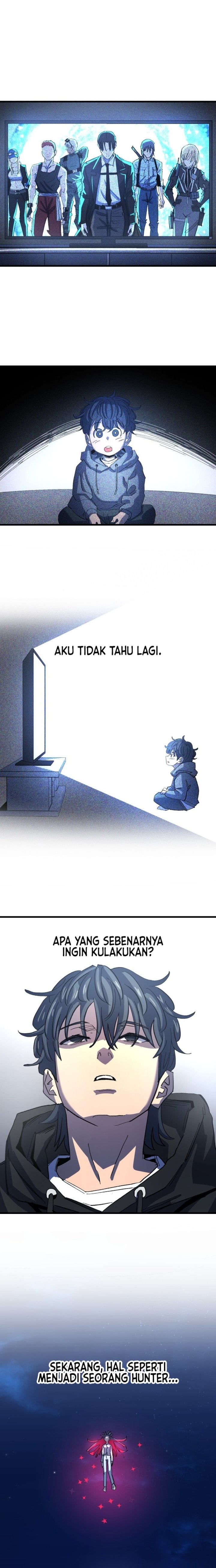 Baca Island of Stars and Chains Chapter 3 Bahasa Indonesia page 18