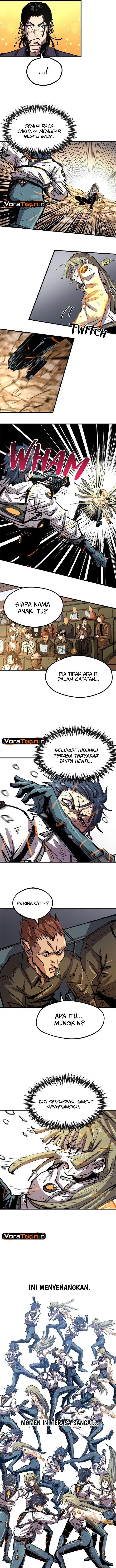 Island of Stars and Chains Chapter 31 - Page 11