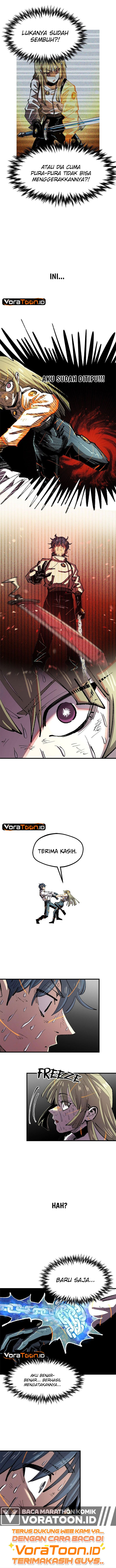 Island of Stars and Chains Chapter 31 - Page 13