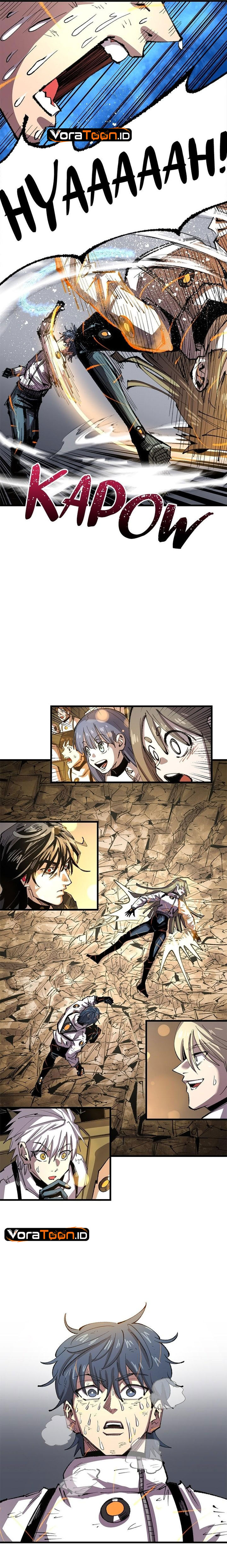 Island of Stars and Chains Chapter 31 - Page 14
