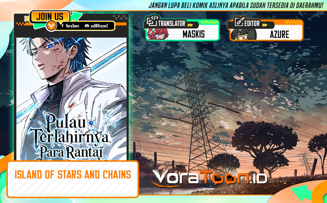 Baca Island of Stars and Chains Chapter 32 Bahasa Indonesia page 6