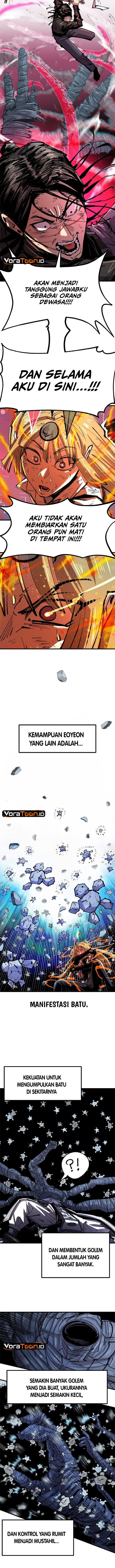 Baca Island of Stars and Chains Chapter 32 Bahasa Indonesia page 24