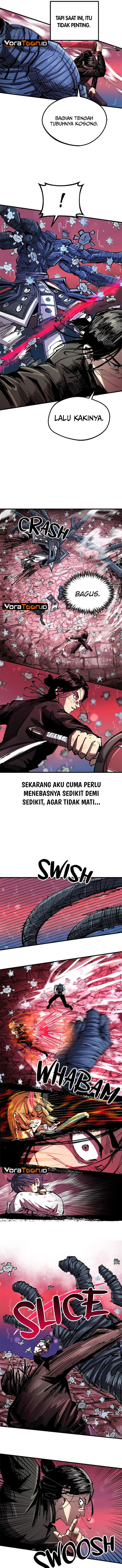 Baca Island of Stars and Chains Chapter 32 Bahasa Indonesia page 26
