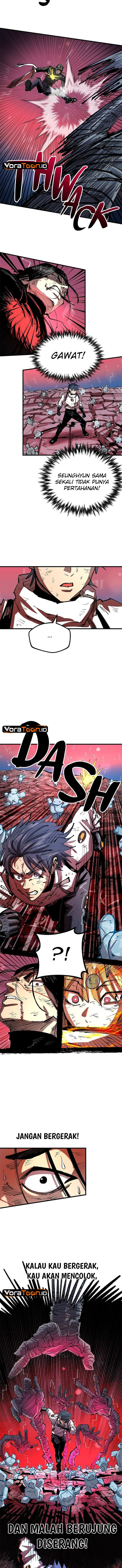 Baca Island of Stars and Chains Chapter 32 Bahasa Indonesia page 28