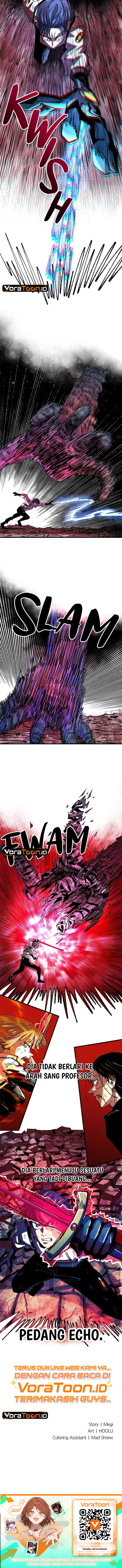 Baca Island of Stars and Chains Chapter 32 Bahasa Indonesia page 30