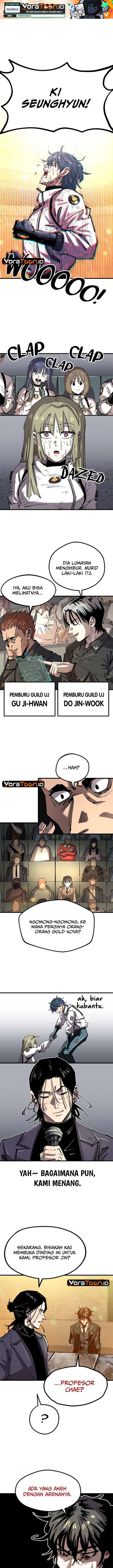 Baca Island of Stars and Chains Chapter 32 Bahasa Indonesia page 8
