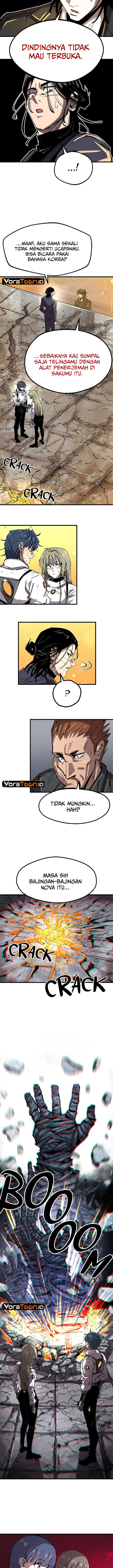 Baca Island of Stars and Chains Chapter 32 Bahasa Indonesia page 10