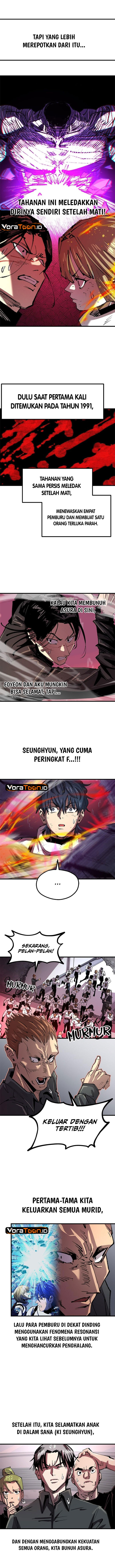 Baca Island of Stars and Chains Chapter 32 Bahasa Indonesia page 20