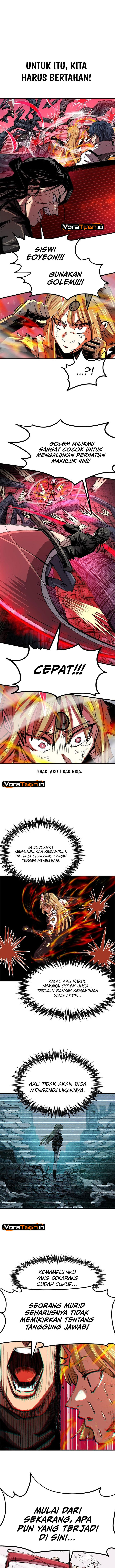 Baca Island of Stars and Chains Chapter 32 Bahasa Indonesia page 22