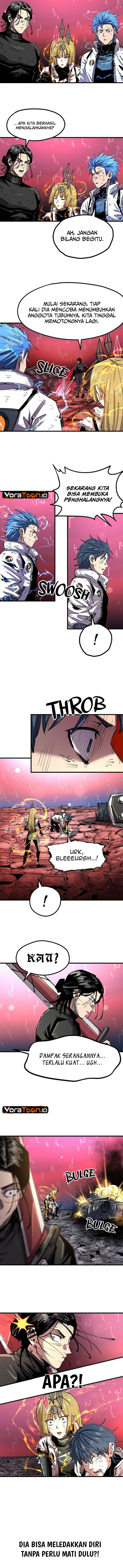 Island of Stars and Chains Chapter 33 - Page 11