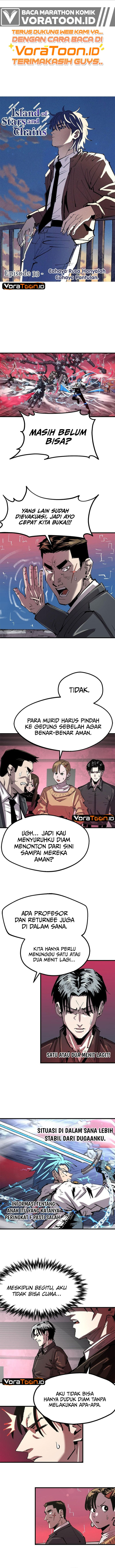 Island of Stars and Chains Chapter 33 - Page 7