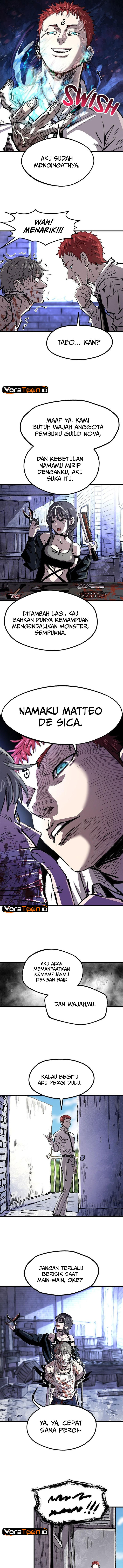 Island of Stars and Chains Chapter 34 - Page 11