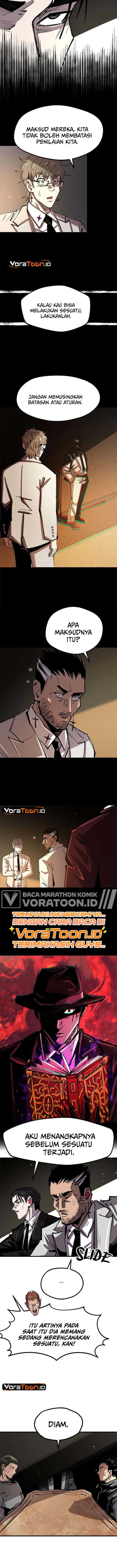 Island of Stars and Chains Chapter 34 - Page 7