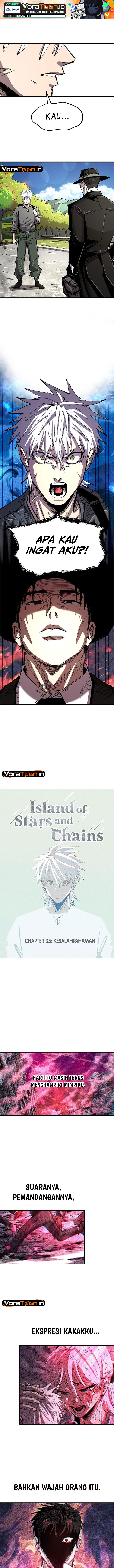 Island of Stars and Chains Chapter 35 - Page 2