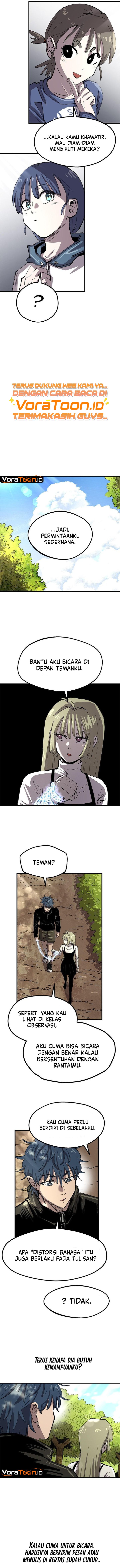Island of Stars and Chains Chapter 36 - Page 12