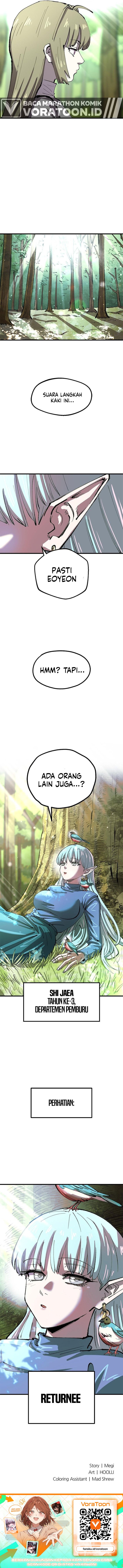 Island of Stars and Chains Chapter 36 - Page 13