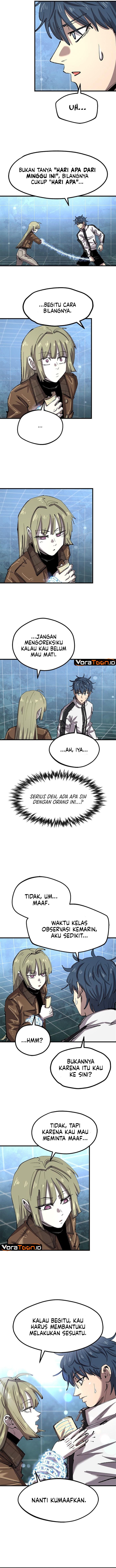 Island of Stars and Chains Chapter 36 - Page 9