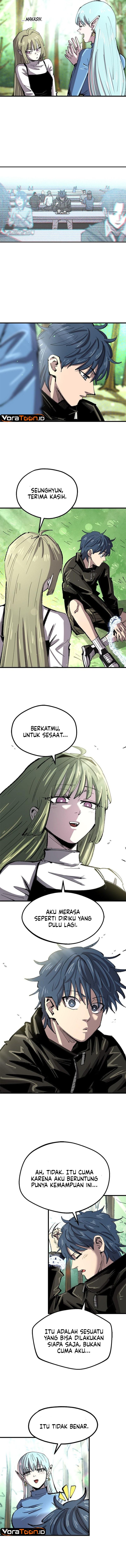 Baca Island of Stars and Chains Chapter 37 Bahasa Indonesia page 24