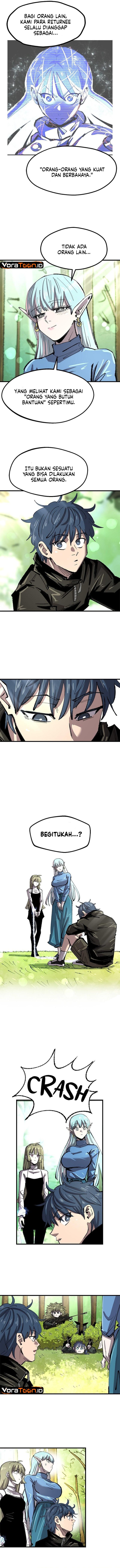 Baca Island of Stars and Chains Chapter 37 Bahasa Indonesia page 26