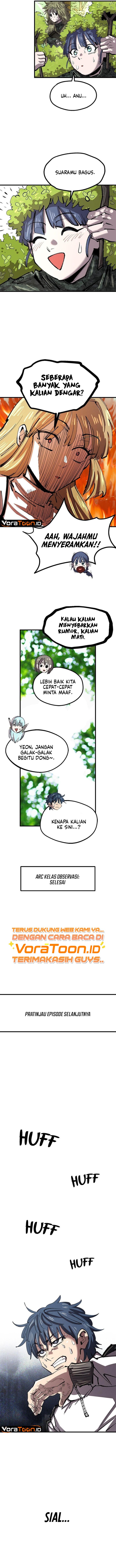 Baca Island of Stars and Chains Chapter 37 Bahasa Indonesia page 28