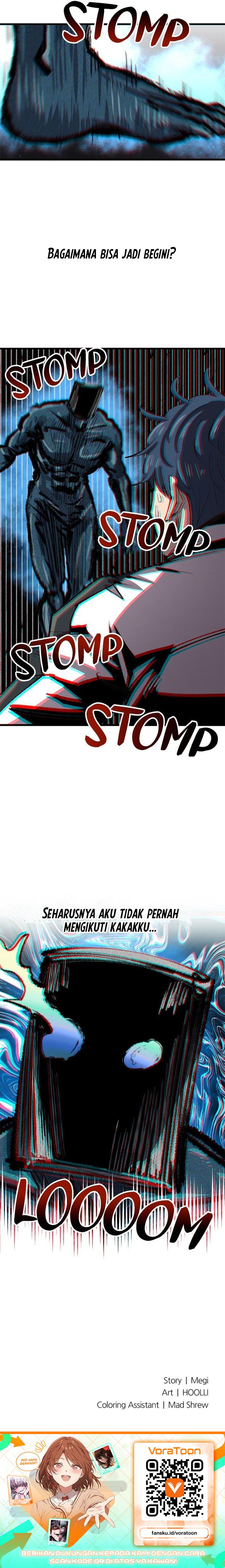 Baca Island of Stars and Chains Chapter 37 Bahasa Indonesia page 30