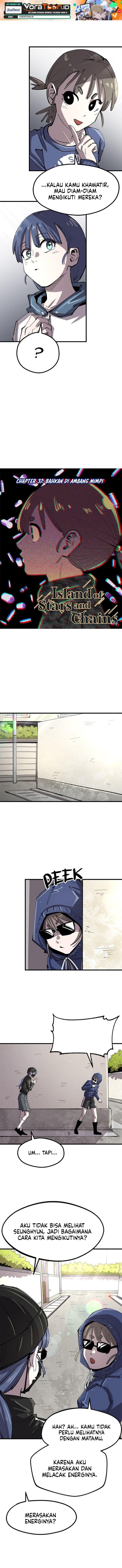 Baca Island of Stars and Chains Chapter 37 Bahasa Indonesia page 8