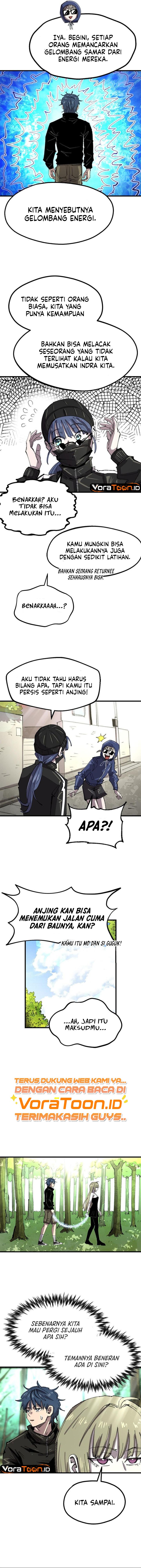 Baca Island of Stars and Chains Chapter 37 Bahasa Indonesia page 10