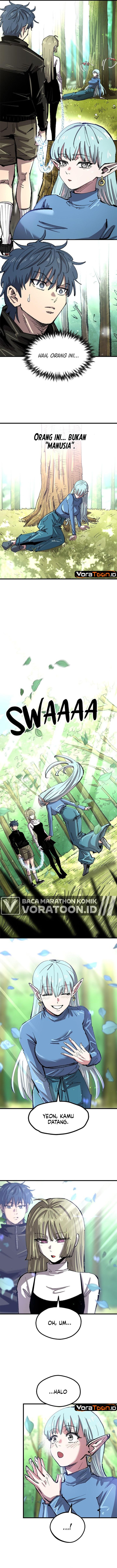 Baca Island of Stars and Chains Chapter 37 Bahasa Indonesia page 12