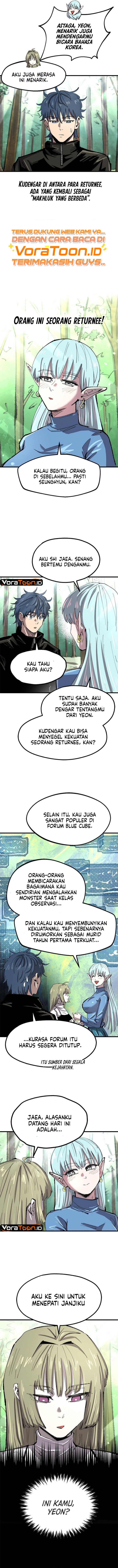 Baca Island of Stars and Chains Chapter 37 Bahasa Indonesia page 14