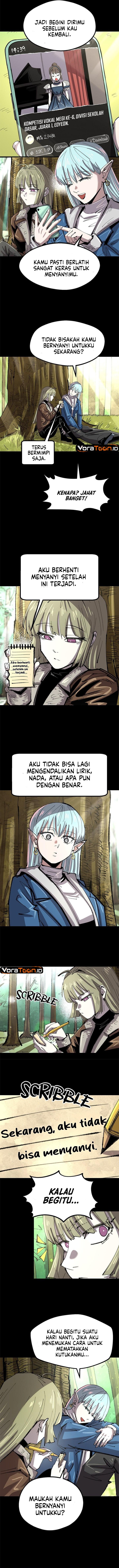 Baca Island of Stars and Chains Chapter 37 Bahasa Indonesia page 16