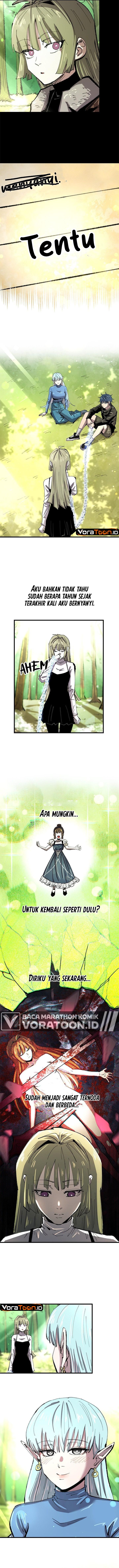 Baca Island of Stars and Chains Chapter 37 Bahasa Indonesia page 18