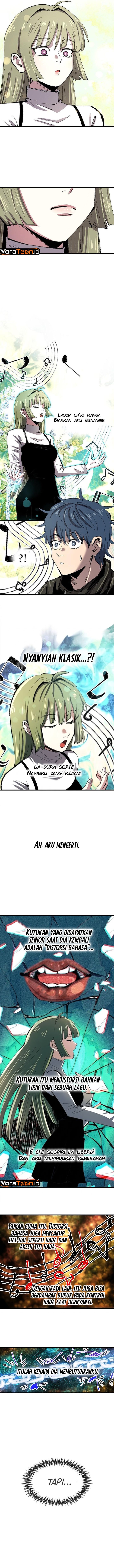 Baca Island of Stars and Chains Chapter 37 Bahasa Indonesia page 20