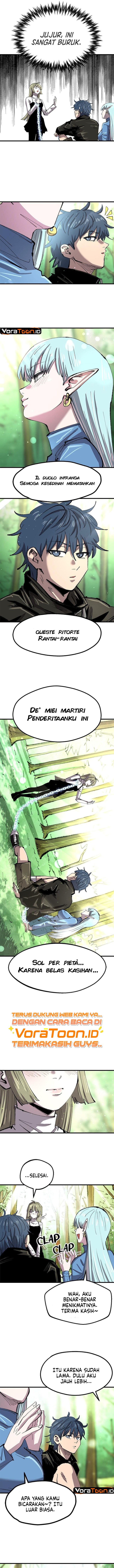 Baca Island of Stars and Chains Chapter 37 Bahasa Indonesia page 22