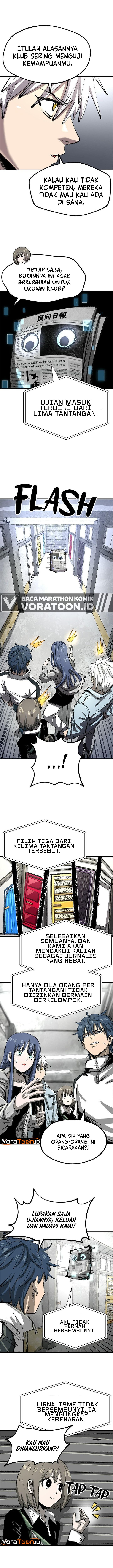 Baca Island of Stars and Chains Chapter 38 Bahasa Indonesia page 24
