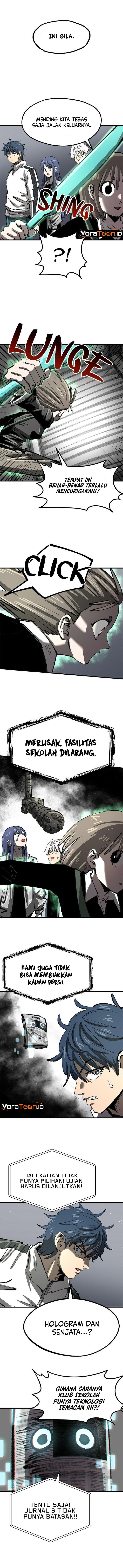 Baca Island of Stars and Chains Chapter 38 Bahasa Indonesia page 26