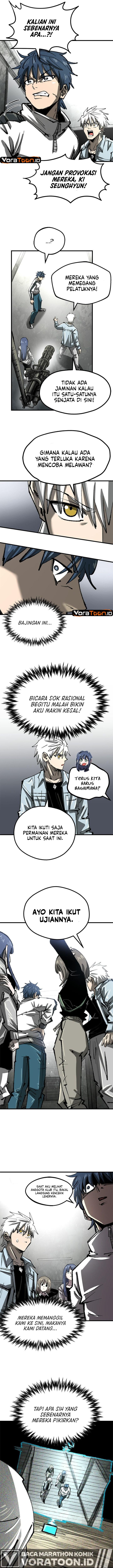 Baca Island of Stars and Chains Chapter 38 Bahasa Indonesia page 28