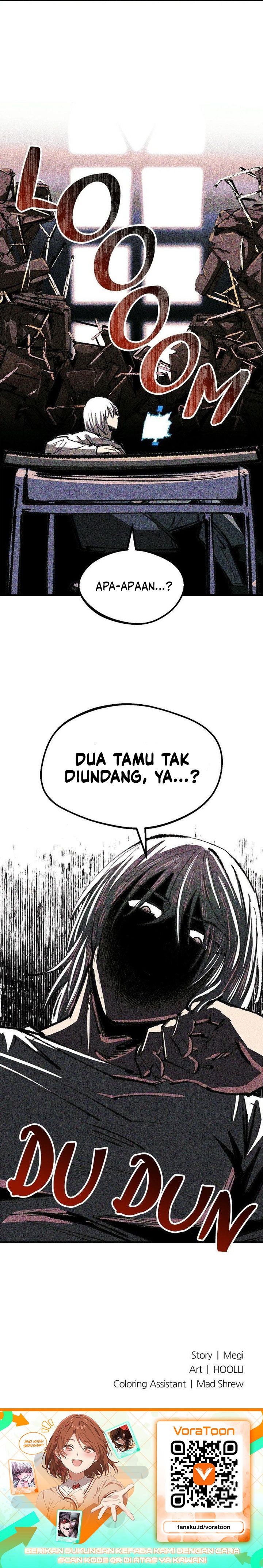 Baca Island of Stars and Chains Chapter 38 Bahasa Indonesia page 30