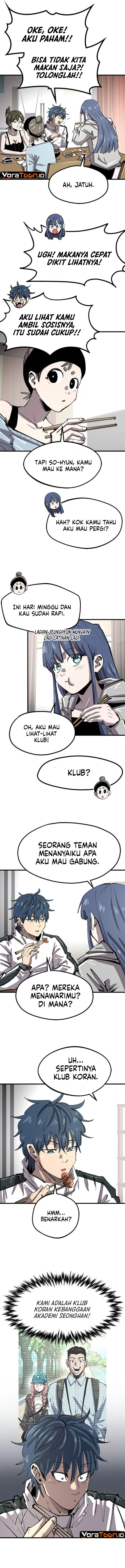 Baca Island of Stars and Chains Chapter 38 Bahasa Indonesia page 10